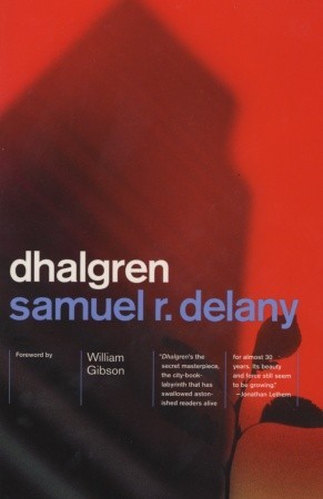 Dhakgren by Samuel R. Delany